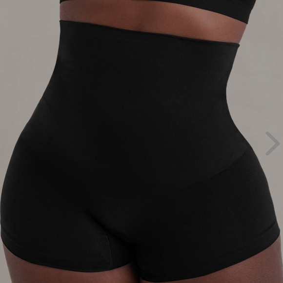 NWT Shapermint Essentials All Day Every Day High-Waisted Shaper Boyshort - Picture 2 of 4